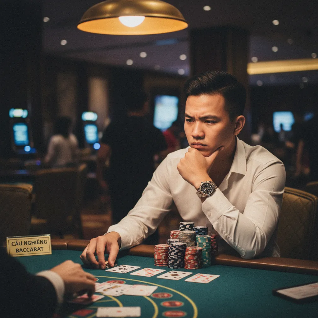 Bản chất thật sự của Cầu Nghiêng Baccarat là gì?
