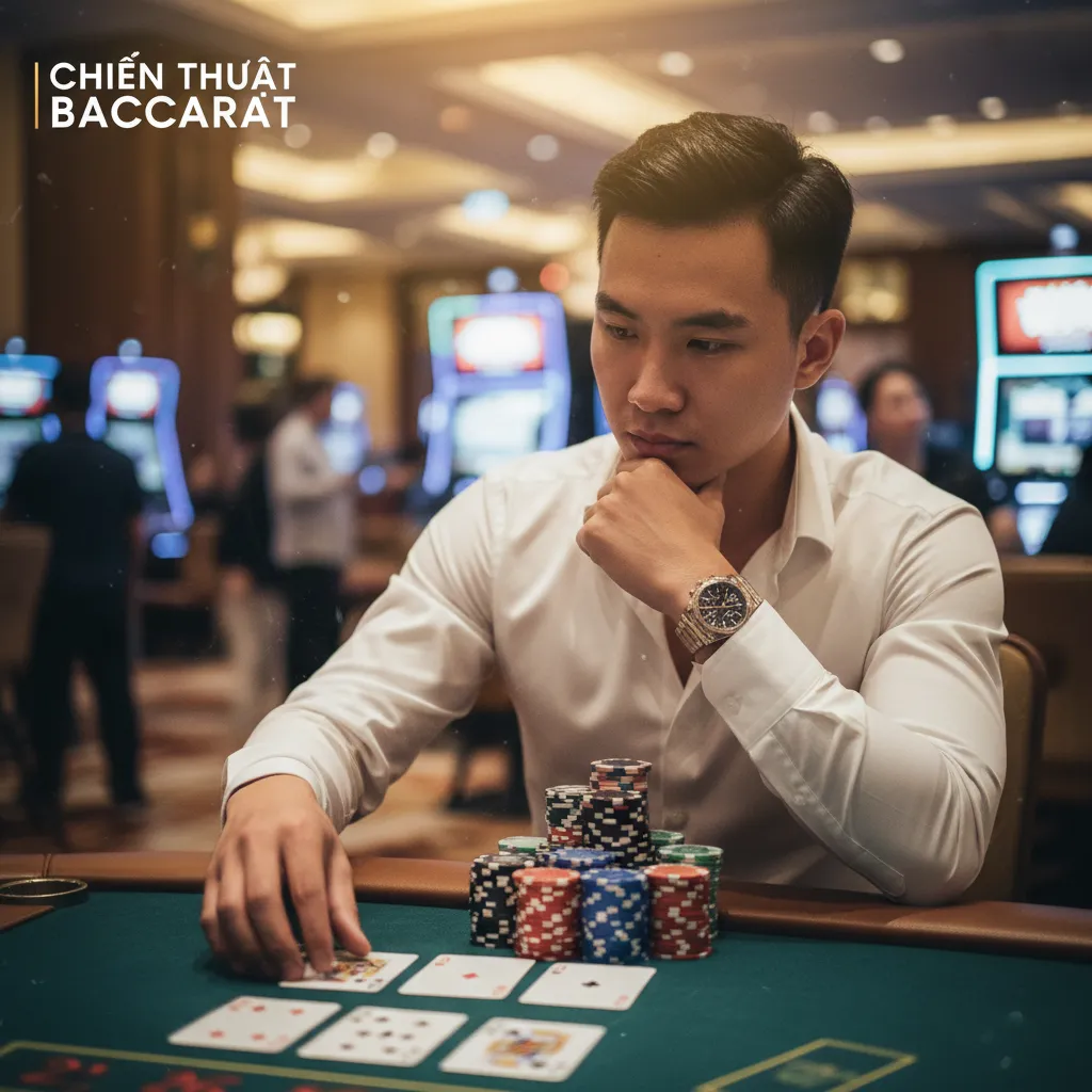 Quản lý vốn Baccarat