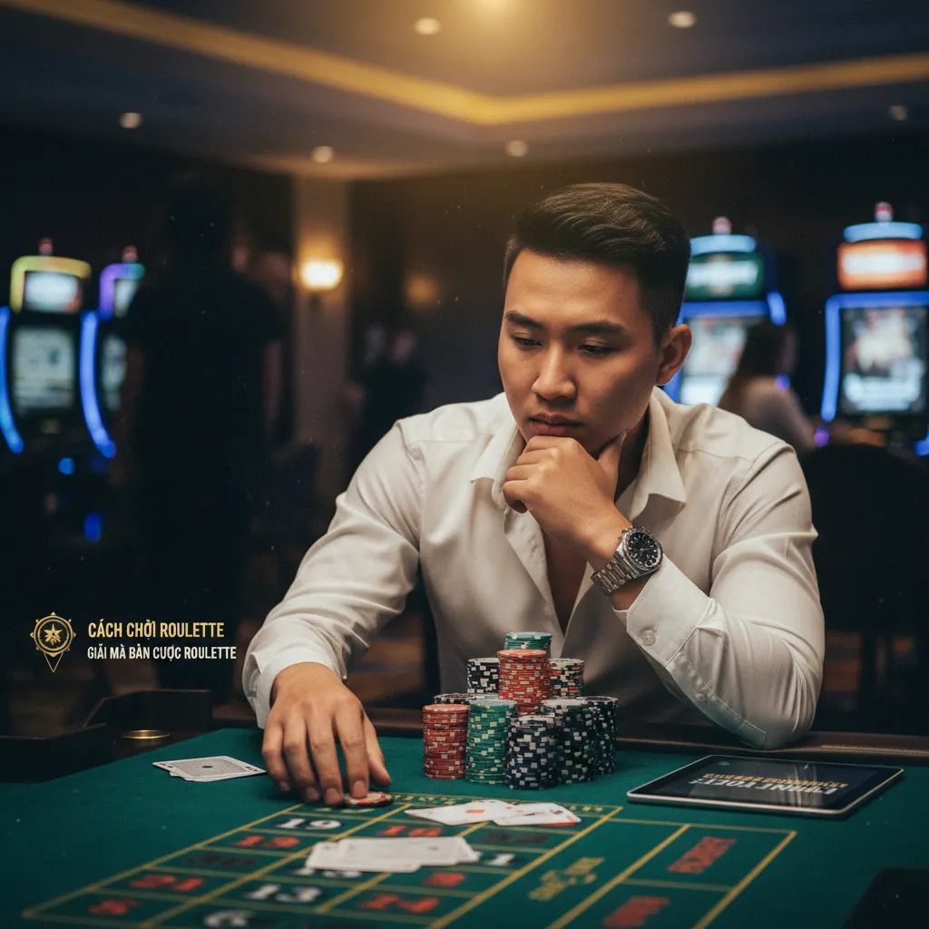 Giải Mã Bàn Cược Roulette: Đọc Vị Sân Chơi