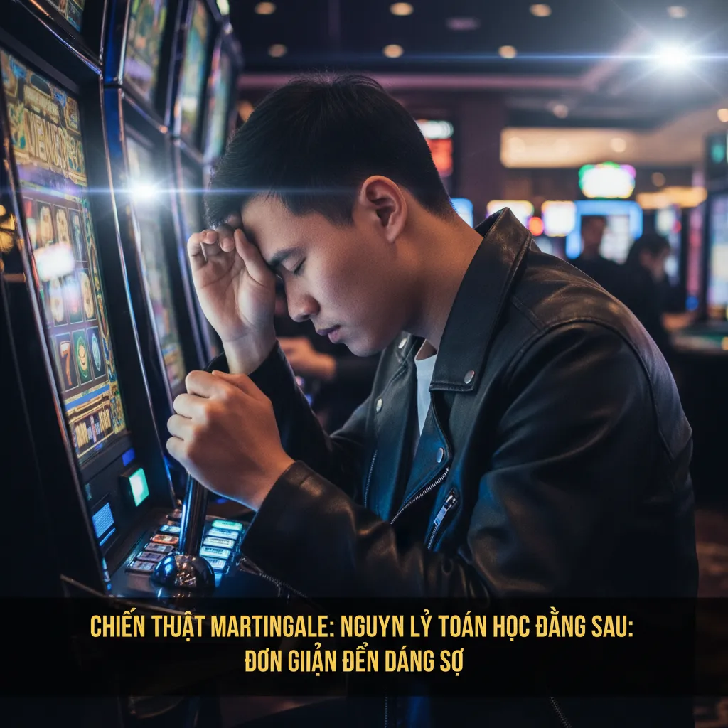 Martingale Betting Progression