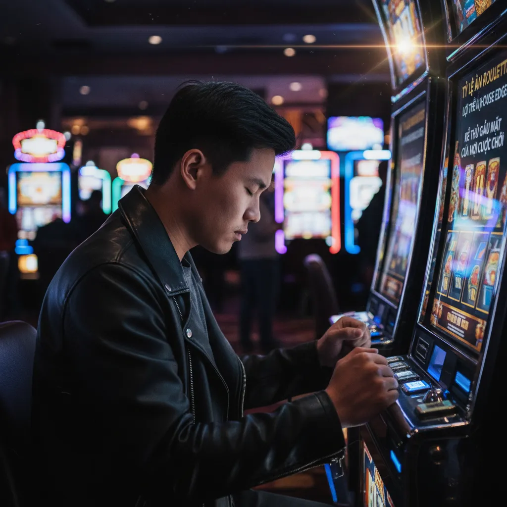 So sánh bàn Roulette Châu Âu và Mỹ