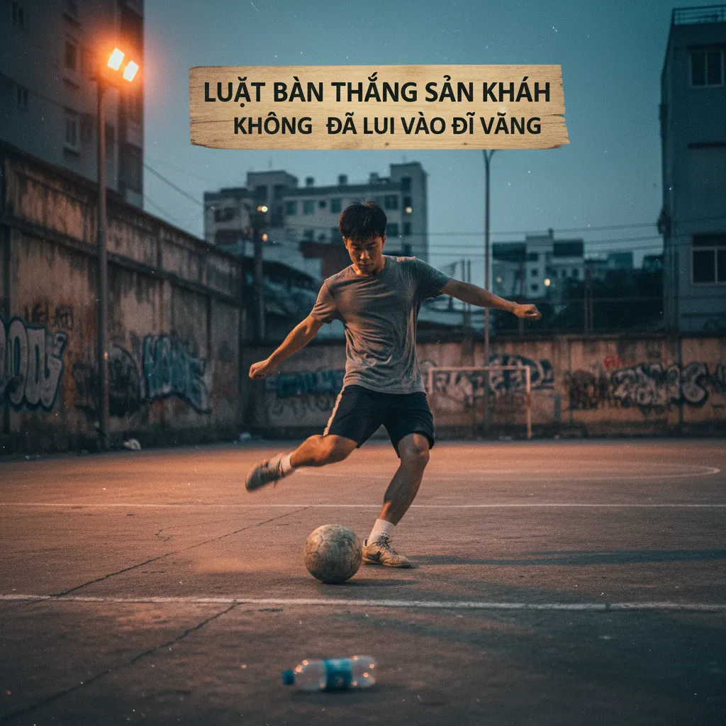 Luật Bàn Thắng Sân Khách: Một "Di Sản" Đã Lùi Vào Dĩ Vãng