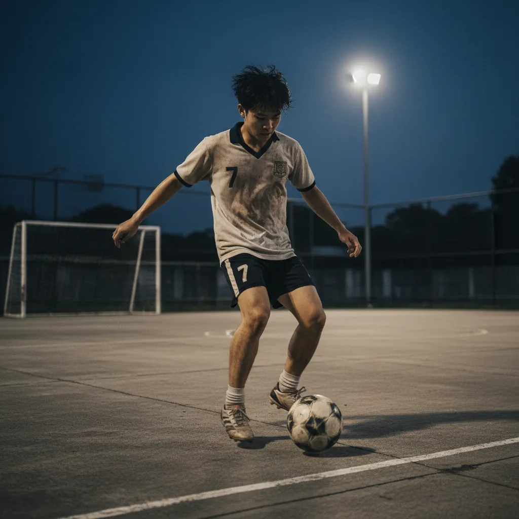 Cầu thủ cởi áo ăn mừng bàn thắng