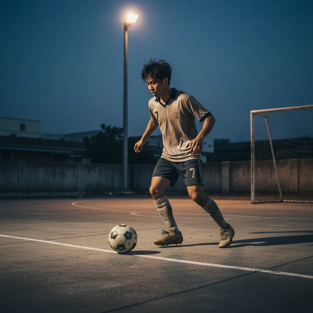 Cầu thủ Cristiano Ronaldo