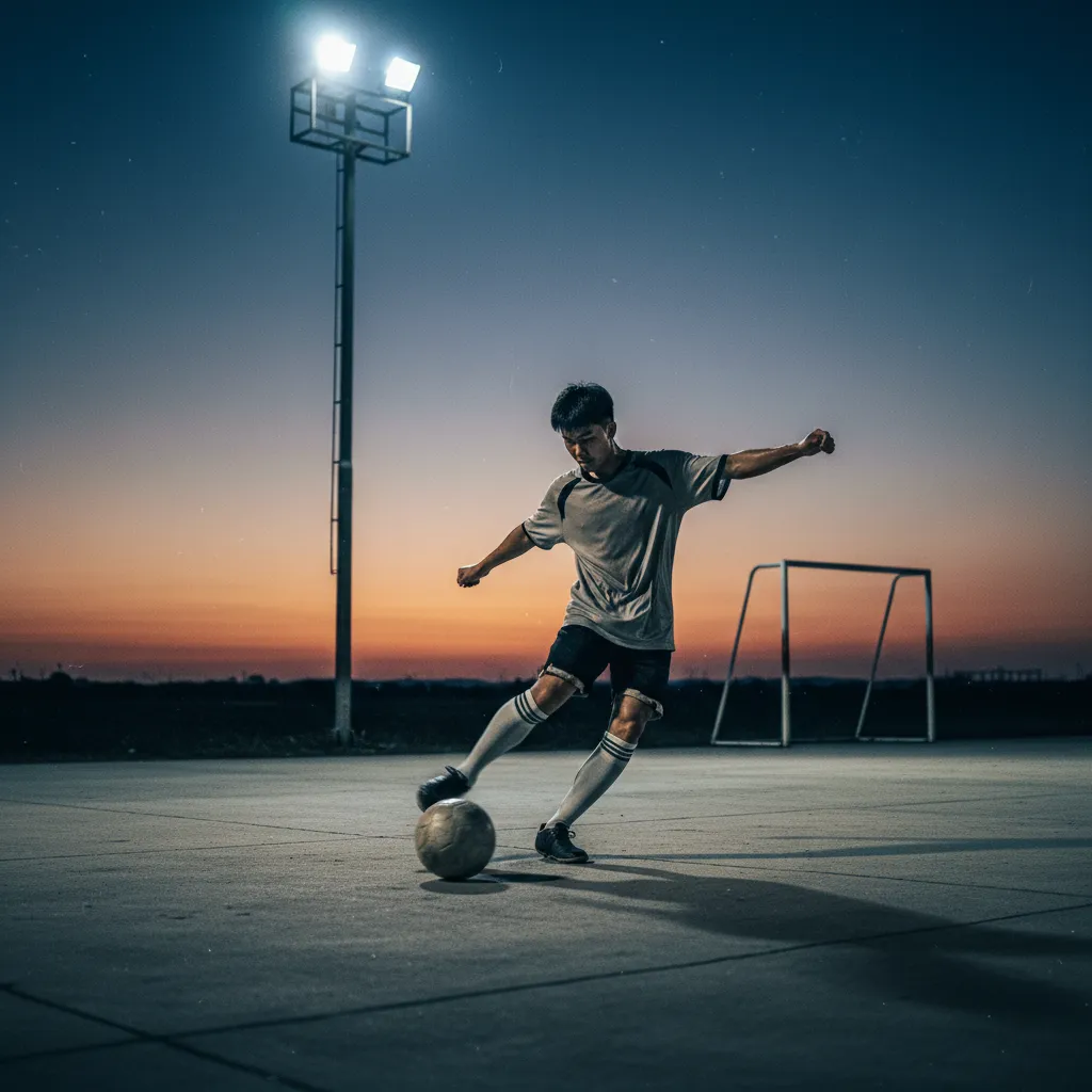 Vị trí tiền vệ tấn công trung tâm (CAM)