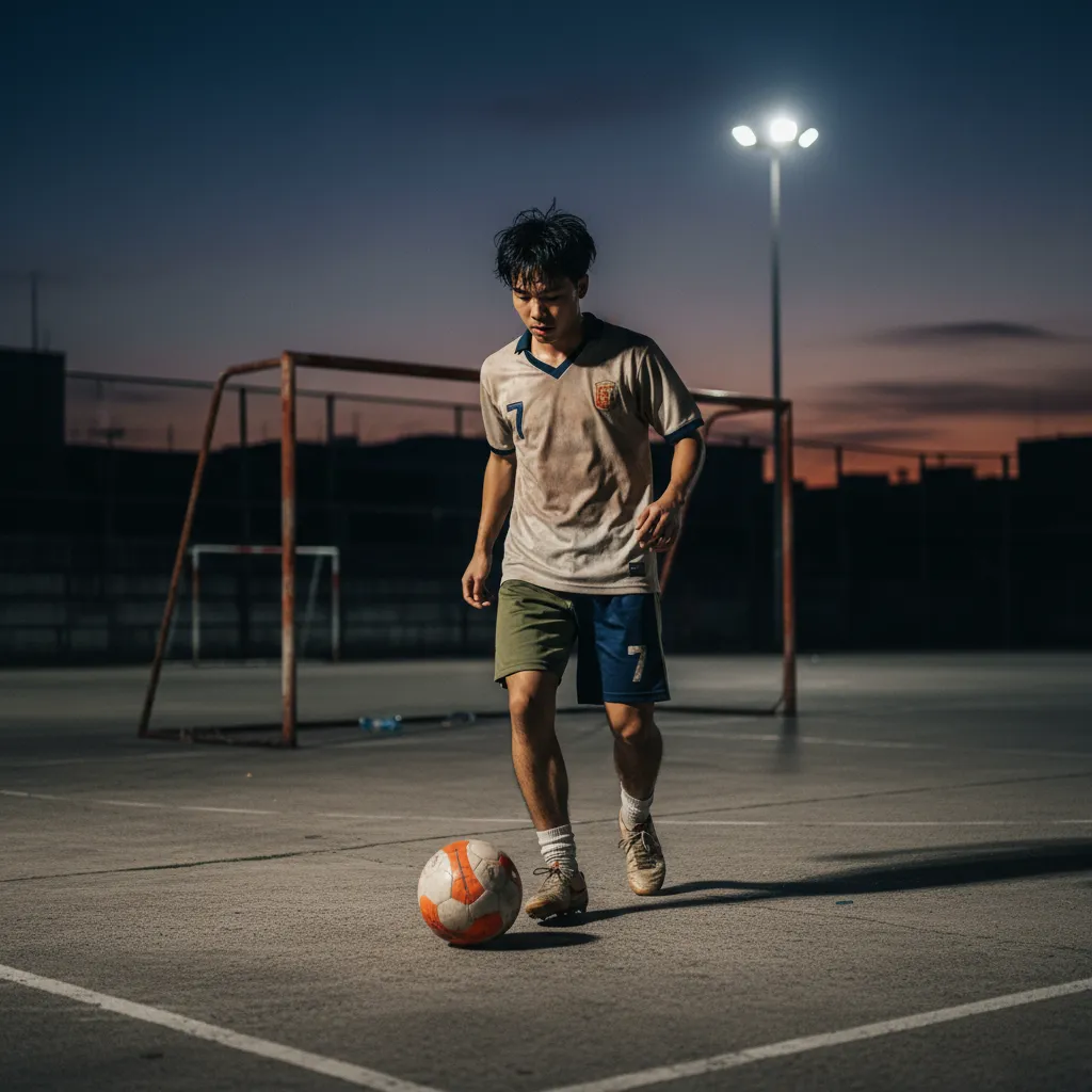 Phân tích vị trí trong sơ đồ 4-1-2-1-2