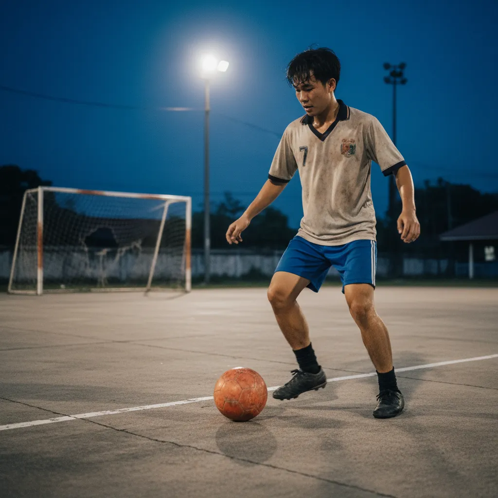 Triết lý Overload trong 3-4-3