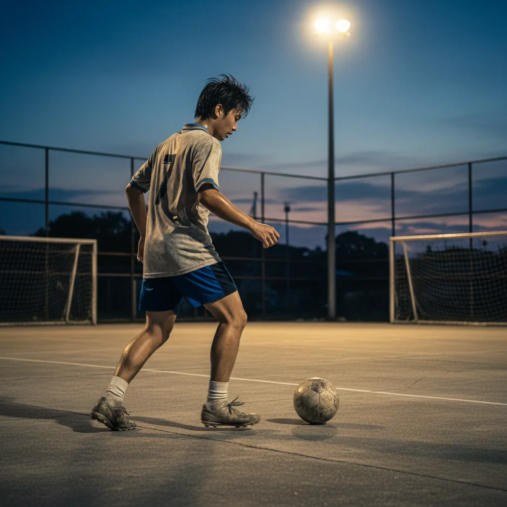 Sơ đồ 5-2-3 cơ bản