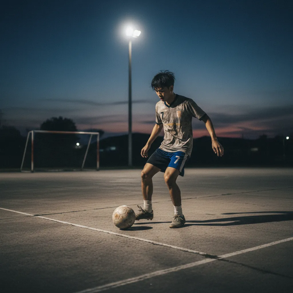 Jürgen Klopp coaching his team