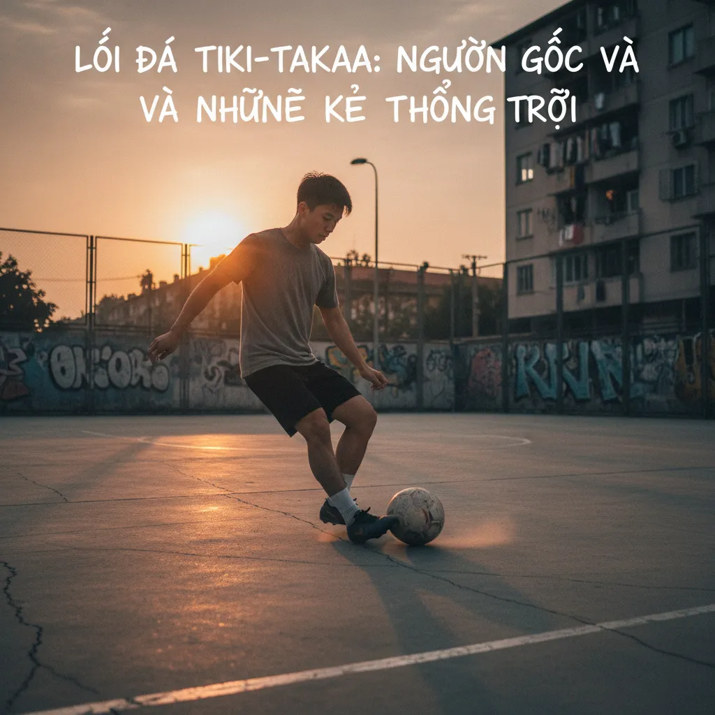 Manchester City của Pep Guardiola với lối chơi kiểm soát bóng hiện đại