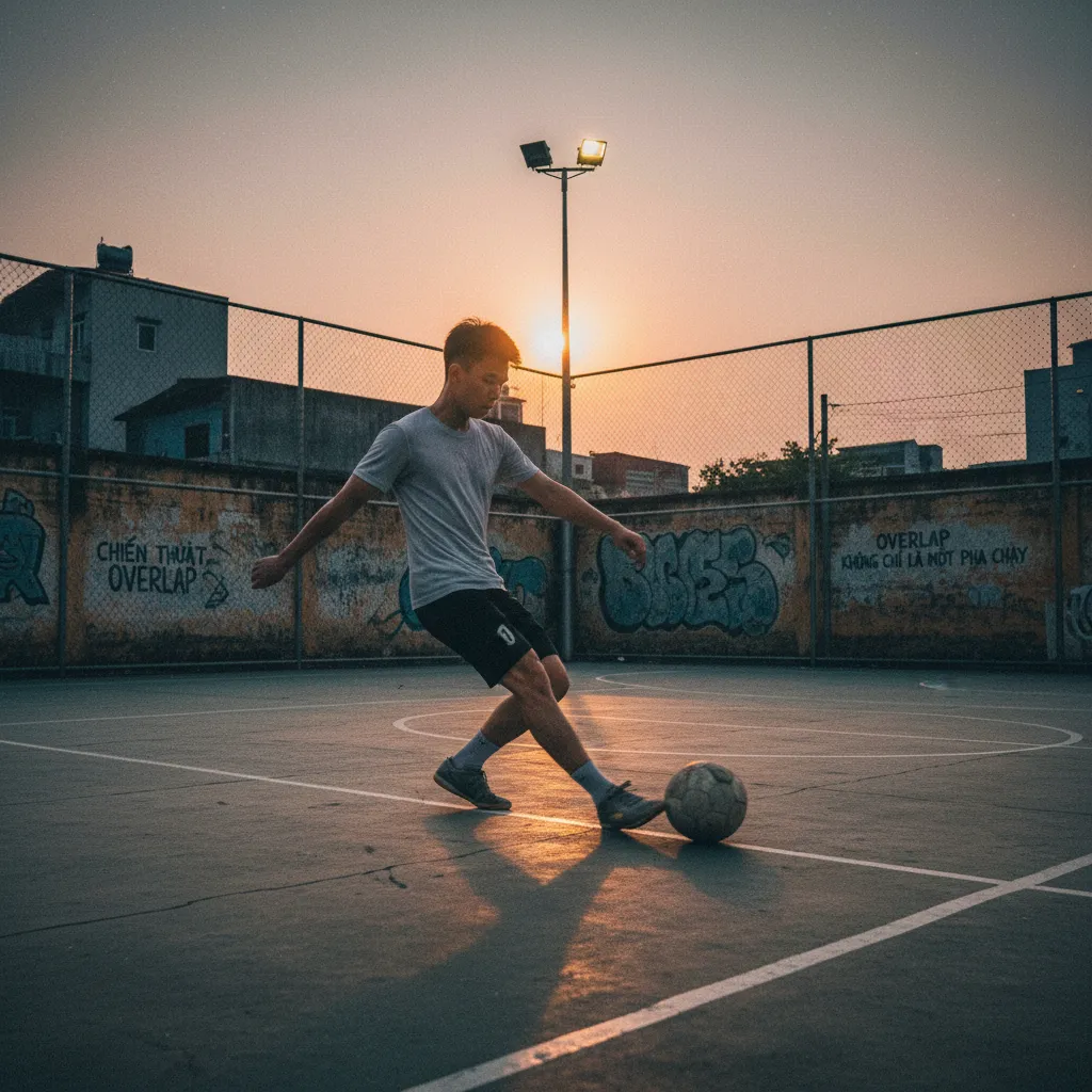 Rủi ro khi thực hiện Overlap và khoảng trống phía sau