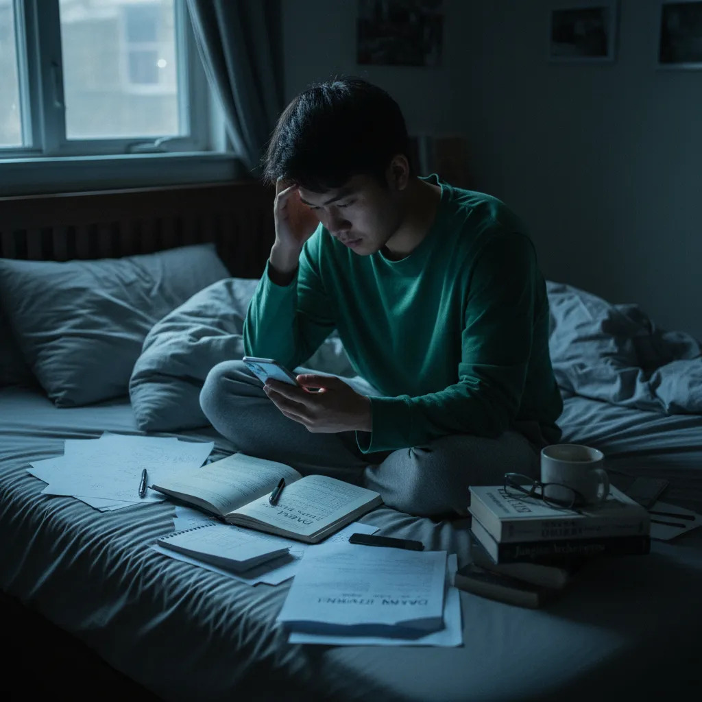 Lý giải khoa học đằng sau giấc mơ bị ngã: Không phải điềm báo!