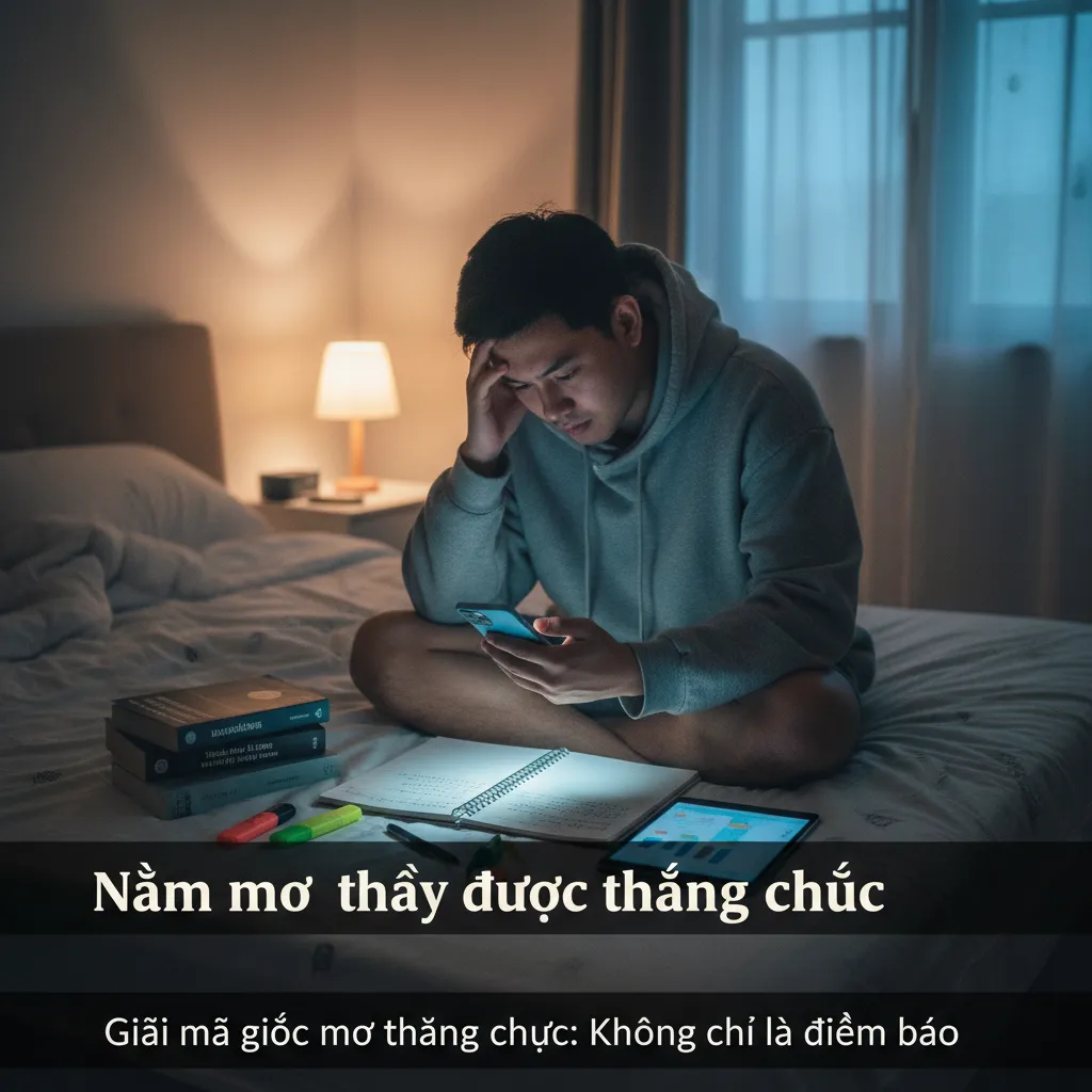Giải mã giấc mơ thăng chức: Không chỉ là điềm báo