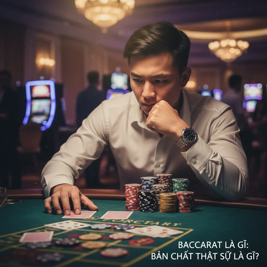 Bóc trần Baccarat: Bản chất thật sự là gì?